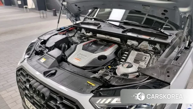 Audi SQ5 (FY) id 3395099 из Кореи 16