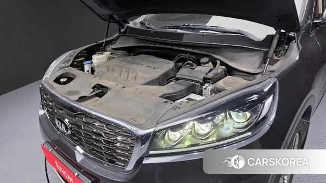 Kia The New Sorento id 3578515 из Кореи 16