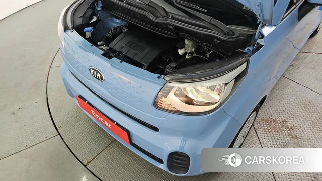 Kia The New Ray id 4434643 из Кореи 28