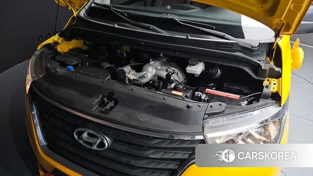 Hyundai The New Grand Starex id 3160996 из Кореи 16