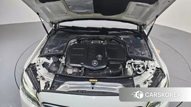 Mercedes-Benz C-Class W205 id 3742531 из Кореи 16