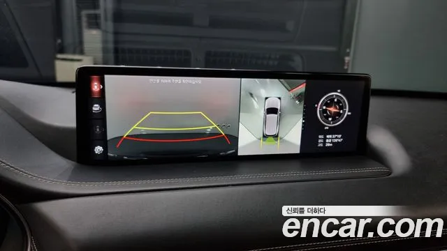 Genesis GV80 id 2656506 из Кореи 16