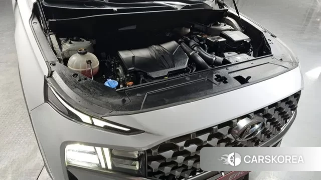 Hyundai The New Santa Fe id 3670958 из Кореи 16