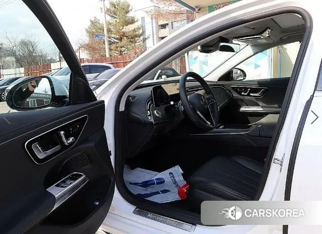 Mercedes-Benz E-Class W214 id 3477171 из Кореи 16