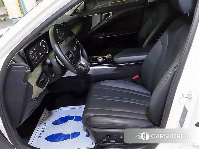 Kia K8 id 3002435 из Кореи 16