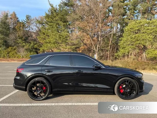 Genesis GV70 id 3491880 из Кореи 16