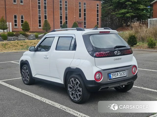 Hyundai Casper id 4177731 из Кореи 16