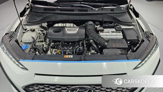 Hyundai Kona id 4496429 из Кореи 32