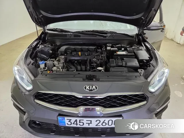 Kia Come New K3 id 3302775 из Кореи 16