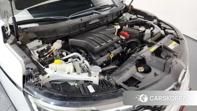 Renault Korea (Samsung) The New QM6 id 3519598 из Кореи 16