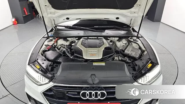 Audi A7 (4K) id 3676936 из Кореи 16