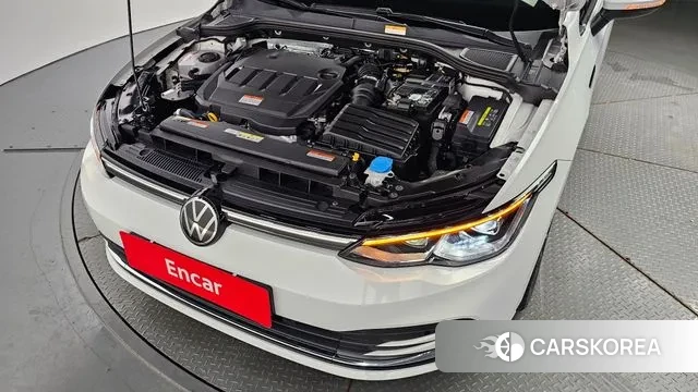 Volkswagen Golf 8th Generation id 3027045 из Кореи 16