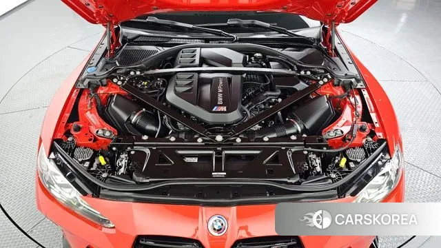 BMW M3 (G80) id 3534224 из Кореи 16