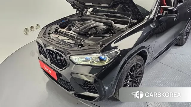 BMW X6M (G06) id 3463839 из Кореи 16