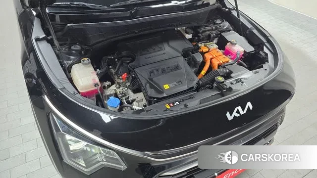 Kia Di Ol Nu Niro id 3777050 из Кореи 16