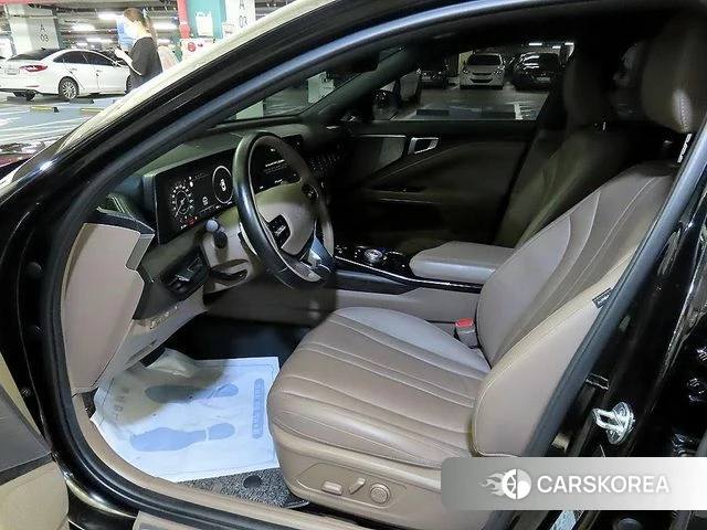 Kia K8 id 4517505 из Кореи 16
