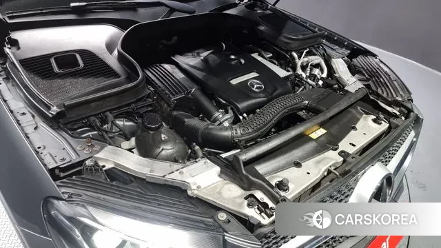 Mercedes-Benz GLC-Class X253 id 3449463 из Кореи 16