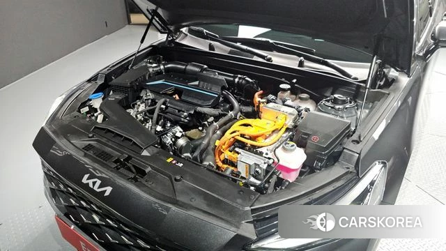 Kia K8 Hybrid id 4202638 из Кореи 29