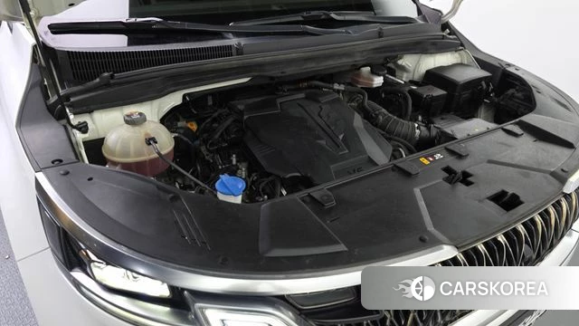 Kia Carnival 4th generation id 4244993 из Кореи 30