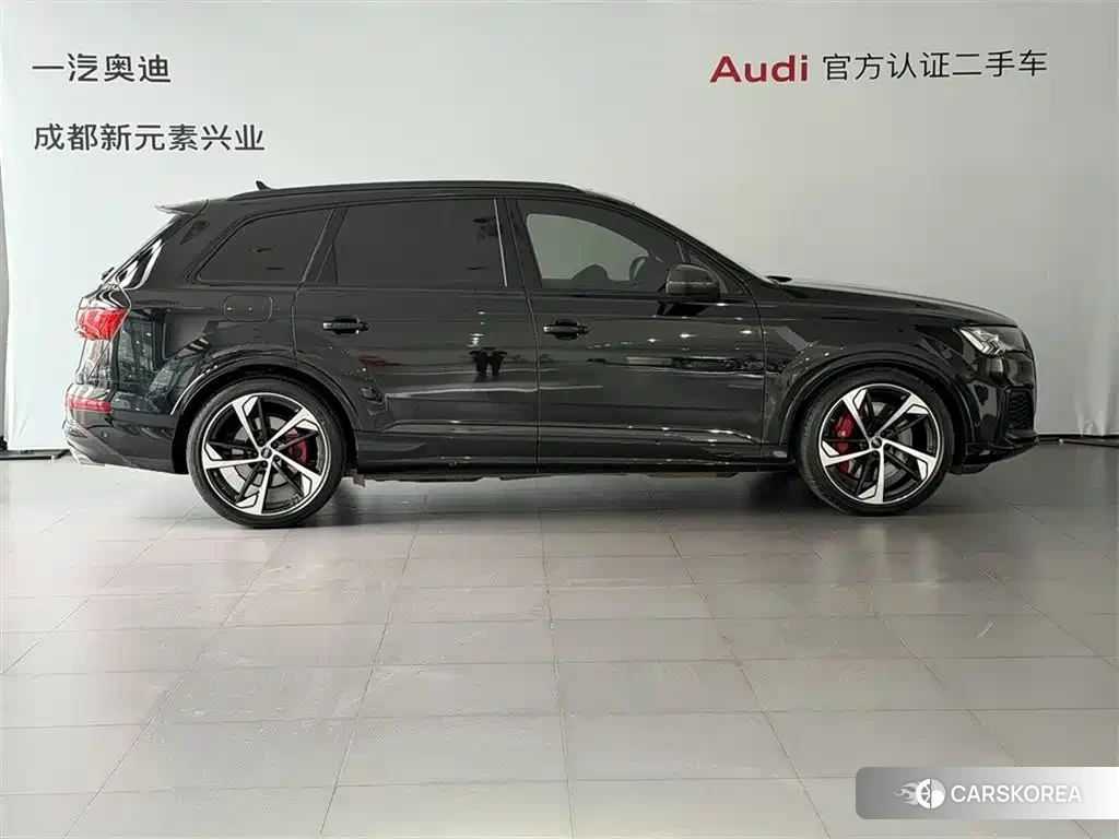 Audi SQ7 id 4659753 из Китая 9