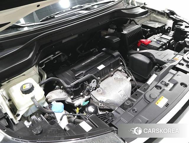 Ssangyong The New Tivoli id 3817857 из Кореи 16