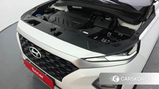 Hyundai Santa Fe TM id 4568546 из Кореи 16