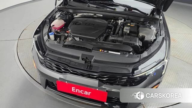 Kia The New K5 3rd generation id 4904905 из Кореи 26