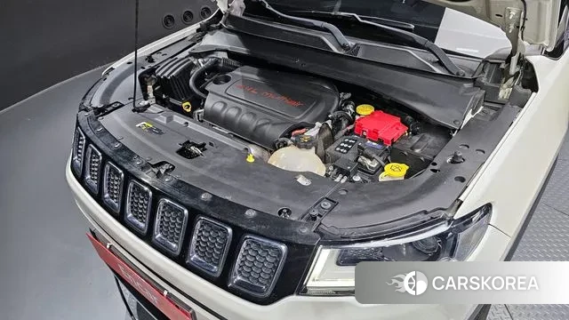 Jeep Compass 2nd Generation id 3188155 из Кореи 16