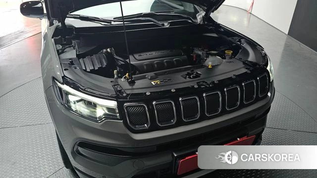 Jeep Compass 2nd Generation id 3839061 из Кореи 16