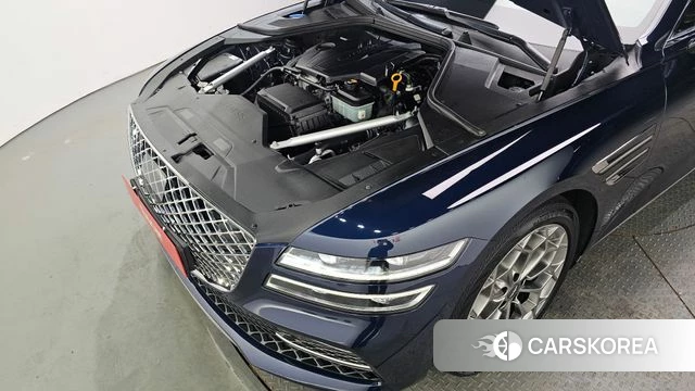 Genesis G80 (RG3) id 3860689 из Кореи 16