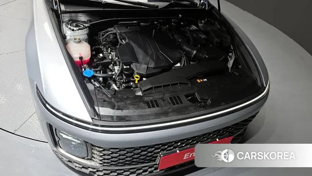 Hyundai Grandeur (GN7) id 3726371 из Кореи 16