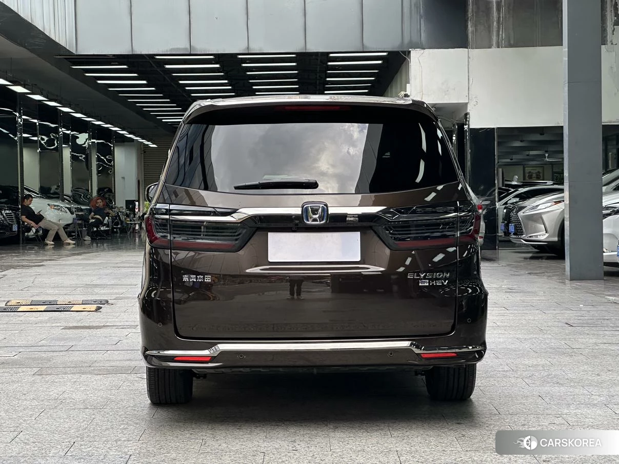 Honda Elysion id 4473621 из Китая 14
