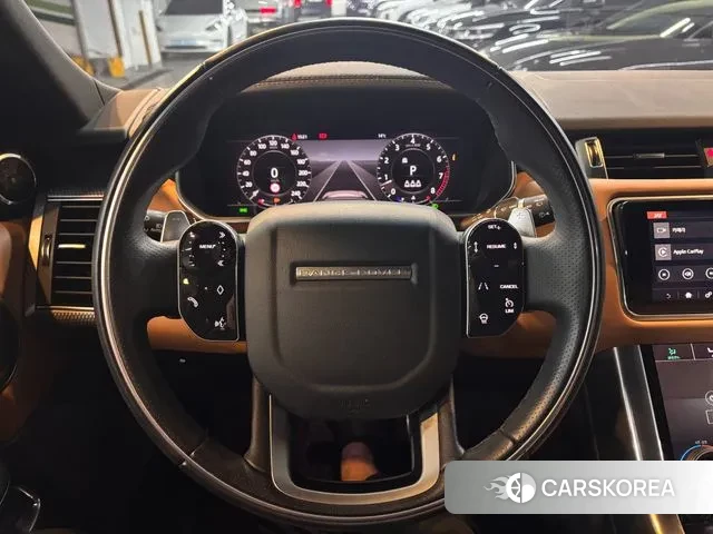 Land Rover Range Rover Sport 2nd Generation id 3356200 из Кореи 16