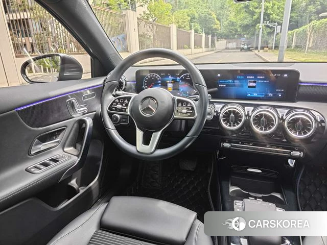 Mercedes-Benz Class A (imported) id 4307454 из Китая 20