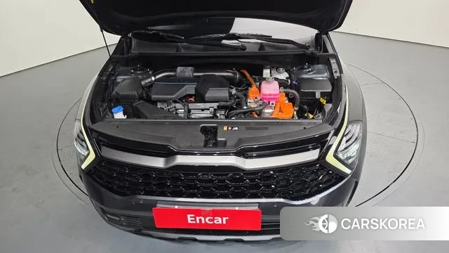 Kia Sportage 5th Generation Hybrid id 3645150 из Кореи 16