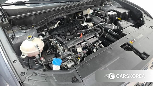 Hyundai The New Tucson (NX4) id 4400453 из Кореи 16