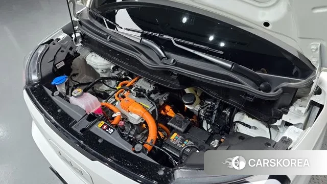 Kia The New Kia Ray EV id 3420447 из Кореи 16