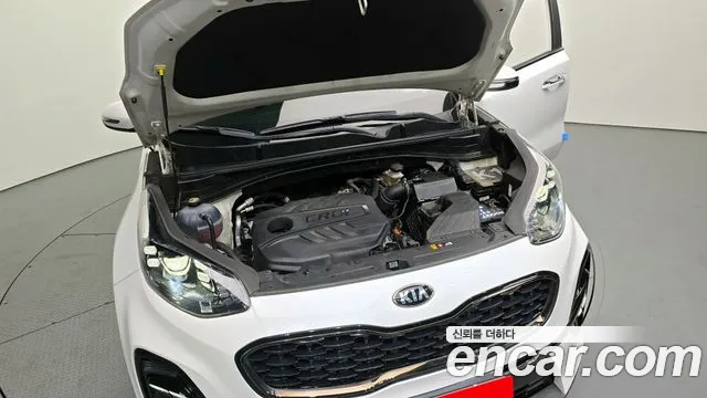 Kia Sportage The Bold id 2827268 из Кореи 16