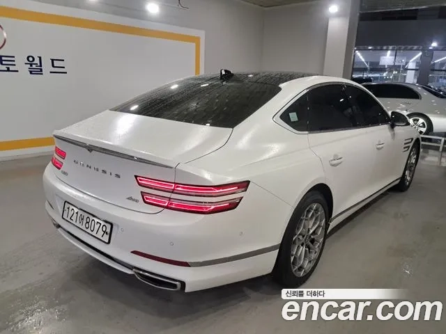 Genesis G80 (RG3) id 2935483 из Кореи 16