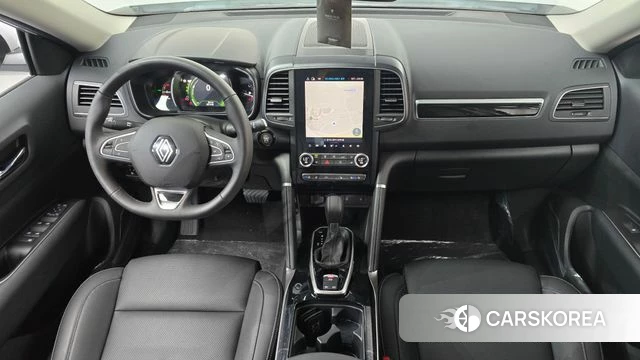 Renault Korea (Samsung) The New QM6 id 4756876 из Кореи 29