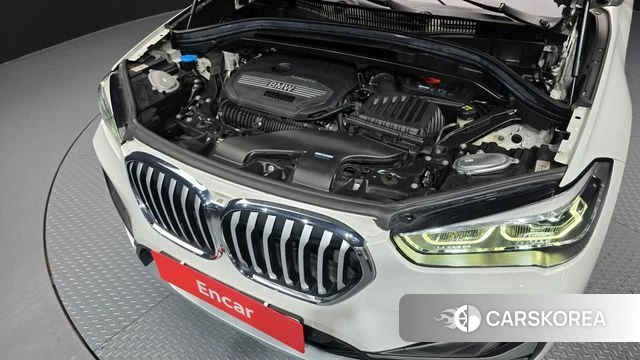 BMW X1 (F48) id 4775150 из Кореи 16