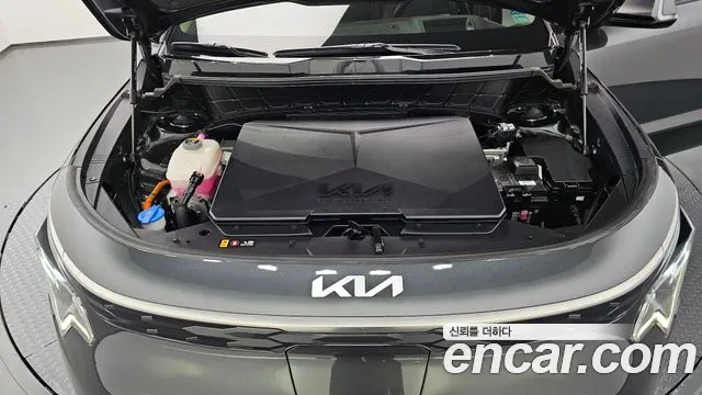 Kia Di All New Niro EV id 2800369 из Кореи 16