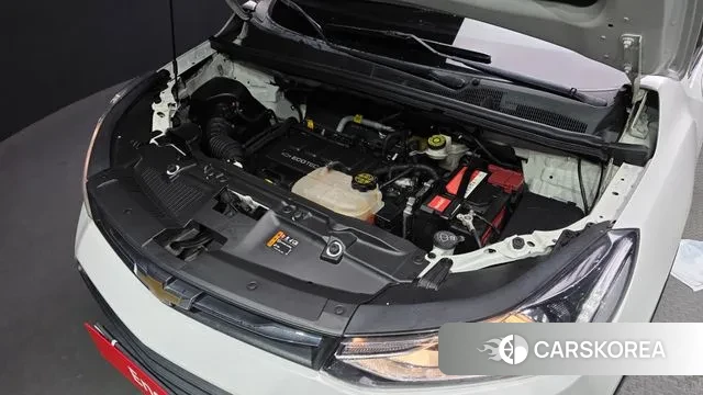 Chevrolet (GM Daewoo) The New Trax id 3464753 из Кореи 16