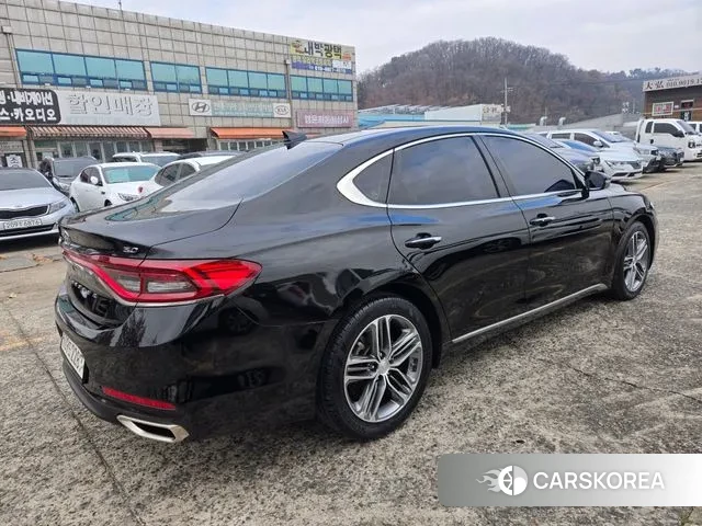 Hyundai Grandeur IG id 3484727 из Кореи 16