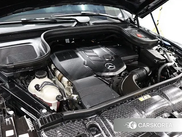 Mercedes-Benz GLE-Class W167 id 2974239 из Кореи 16