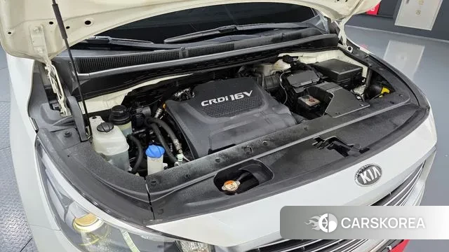 Kia All New Carnival id 3766767 из Кореи 16