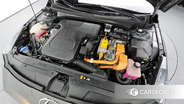 Hyundai Avante Hybrid (CN7) id 3237642 из Кореи 16