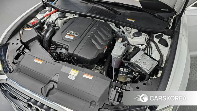 Audi A6 (C8) id 4354829 из Кореи 29