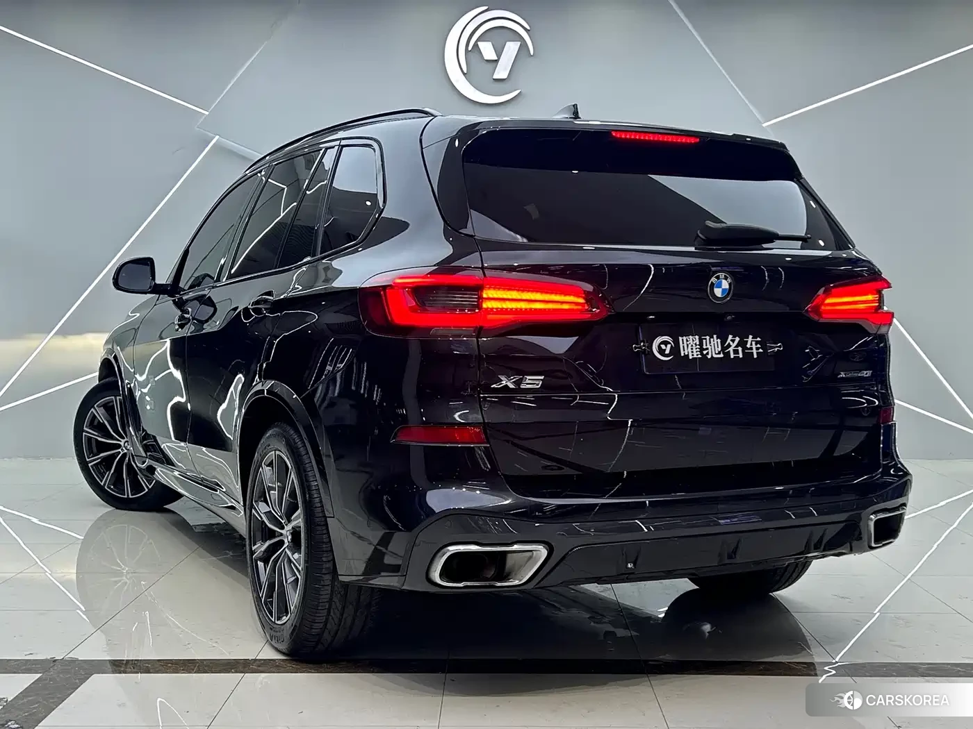 BMW X5 id 4576842 из Китая 16