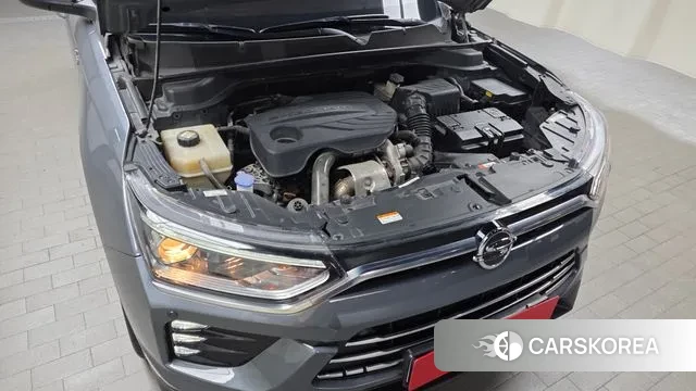 Ssangyong Beautiful Korando id 3551998 из Кореи 16